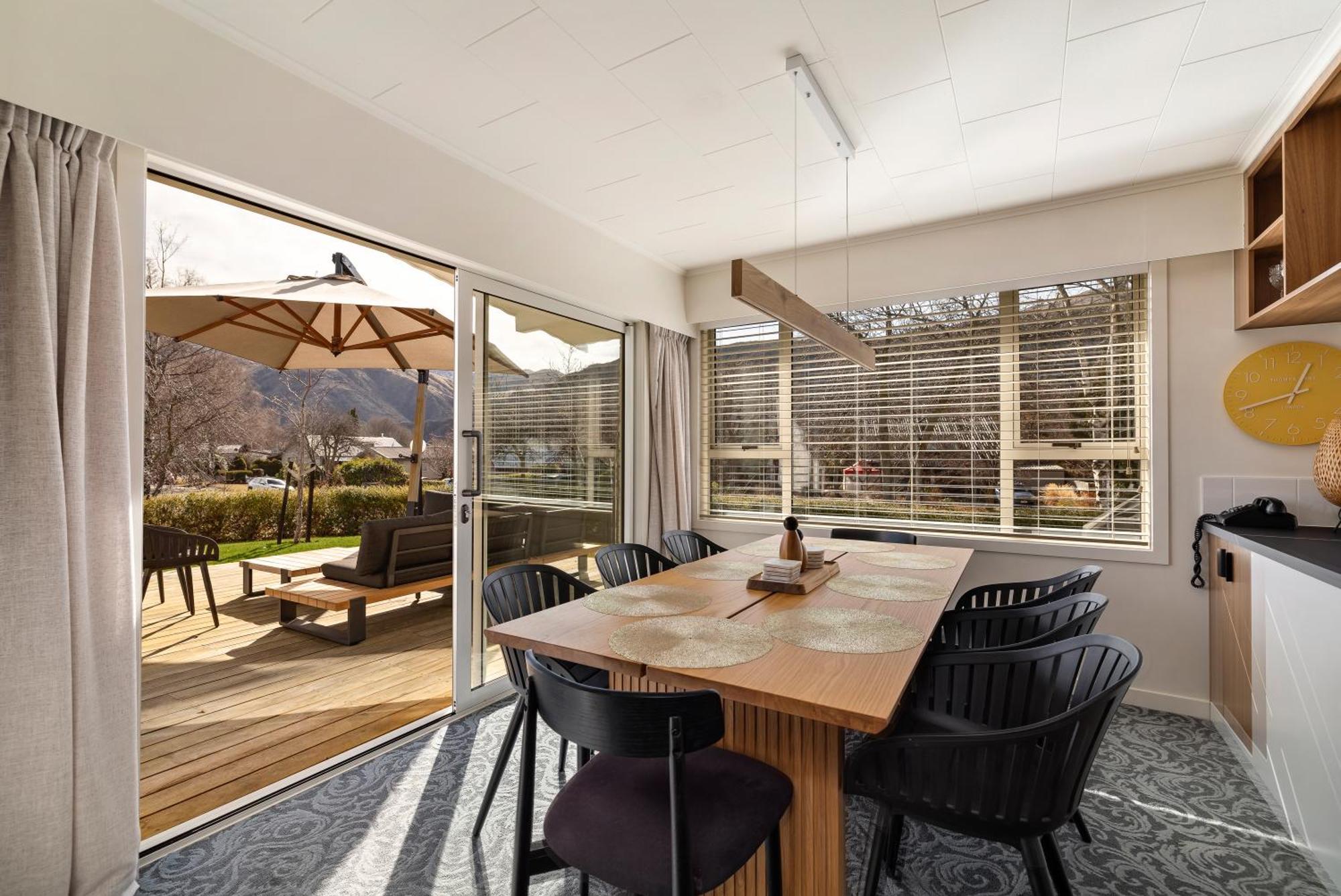 Arrowtown Motel Exterior foto