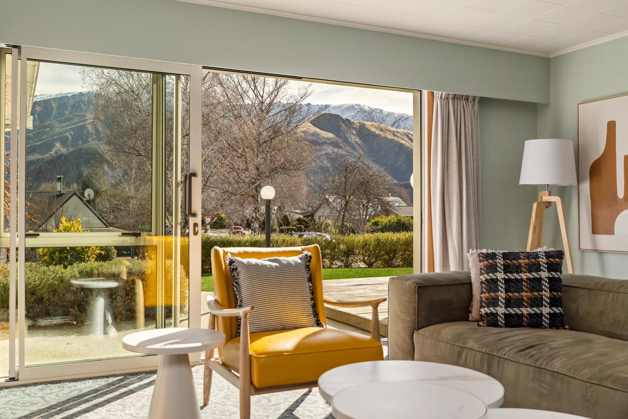 Arrowtown Motel Exterior foto