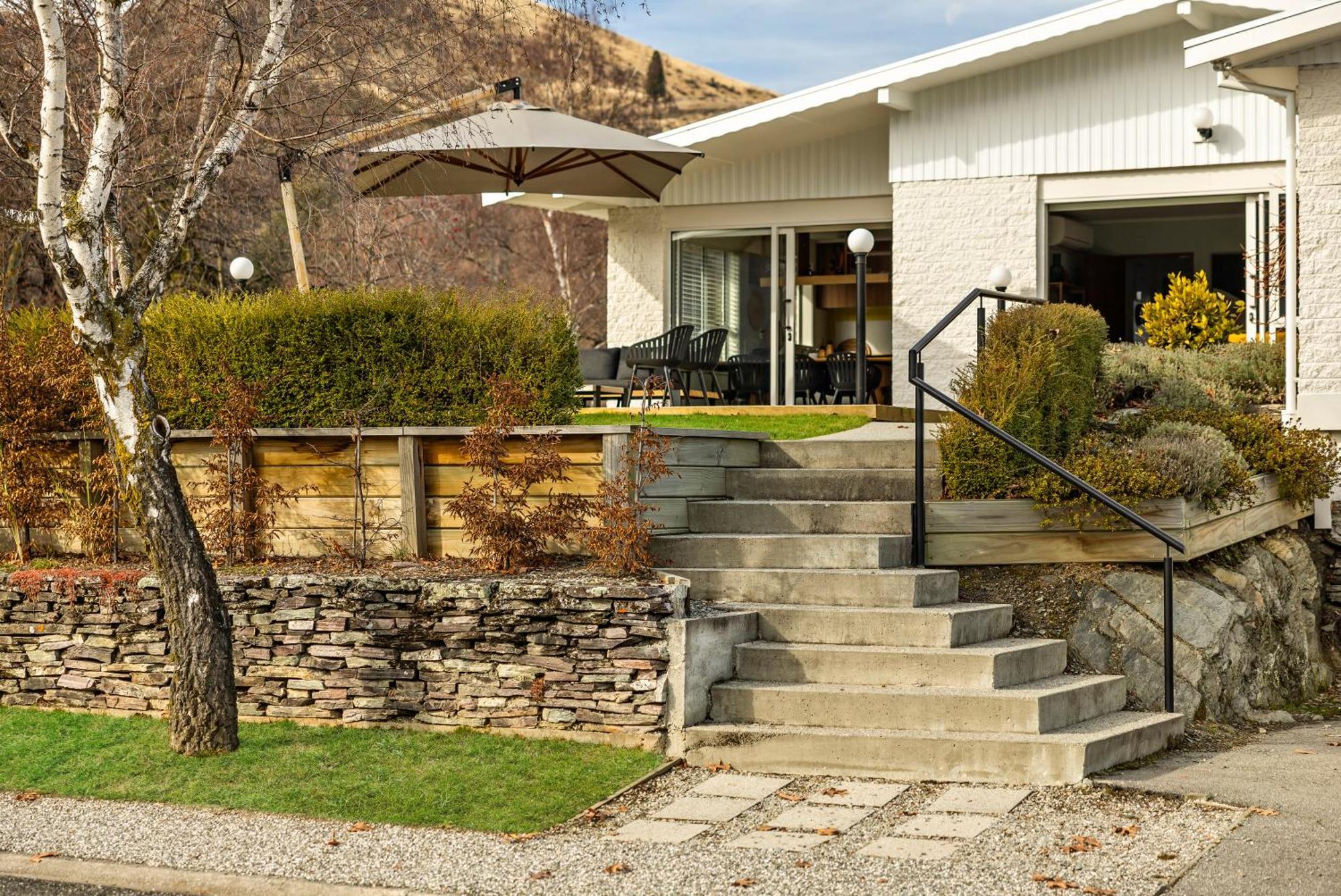 Arrowtown Motel Exterior foto